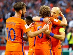 Kalahkan Bulgaria, Belanda Jaga Peluang