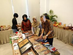 Difasilitasi Pemkab, UKM Banyuwangi Rambah Pasar Lebih Luas