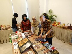 Difasilitasi Pemkab, UKM Banyuwangi Rambah Pasar Lebih Luas