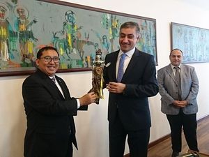 Fadli Zon Pastikan Dukungan Armenia untuk Indonesia di DK PBB