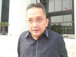 Rapat Tertutup DPR-MA Bahas Hakim Nyabu hingga OTT Panitera