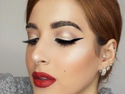 Viral di Instagram, Ekstension Alis Ini Bikin Wanita Penasaran