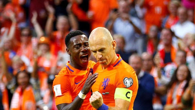 Argentina, Belanda, dan Negara Besar Lain yang Terancam Gagal ke Piala Dunia 2018