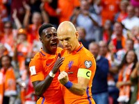 Argentina, Belanda, dan Negara Besar Lain yang Terancam Gagal ke Piala Dunia 2018
