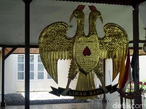 Makna di Balik Lambang Kesultanan Ternate yang Mendunia