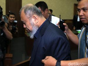 KPK Siap Hadapi Patrialis Bila Ajukan Banding KPK Siap Hadapi Patrialis Bila Ajukan Banding