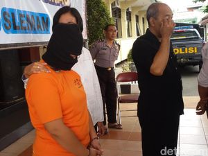 Polisi Ungkap Kasus Notaris Palsu di Sleman Polisi Ungkap Kasus Notaris Palsu di Sleman