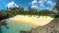 Foto: Sumba, Kampung Halaman Kedua Hamish Daud