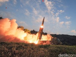 Korsel Siapkan Sistem anti-Rudal, Warga Malah Protes