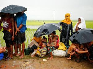 Krisis Rohingya, Israel Tolak Hentikan Penjualan Senjata ke Myanmar