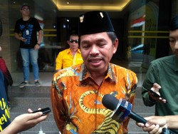 Dedi Mulyadi Inginnya Jabar-1, Golkar Masih Tunggu Hasil Survei