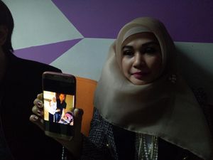 Vivie akan Laporkan Vicky Prasetyo Atas Dugaan Penggelapan Uang