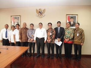 Dirjen Kemendag Jadi Komut Sucofindo