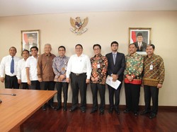 Dirjen Kemendag Jadi Komut Sucofindo