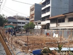 Penjelasan RW soal Lahan RPTRA di Pasar Baru yang Ditolak Warga