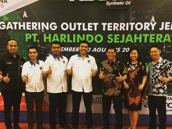 Pertamina Lubricants Gelar Gathering dengan Mitra Bisnis di Jatim