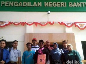 Warga Parangkusumo Gugat Bupati Bantul dan Sultan HB X