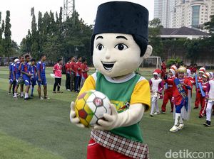 Ratusan Santri se-DKI Jakarta Ikuti Liga Santri Nusantara