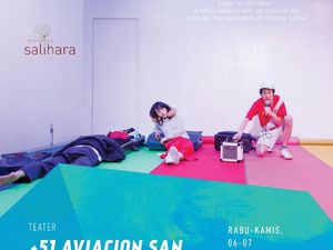 Okazaki Art Theatre Pentaskan Cerita tentang Imigran Jepang di Peru