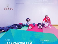 Okazaki Art Theatre Pentaskan Cerita tentang Imigran Jepang di Peru