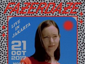 Oktober Ini, Fazerdaze Kunjungi Jakarta Oktober Ini, Fazerdaze Kunjungi Jakarta