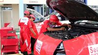Mitsubishi Resmikan Diler Bengkulu