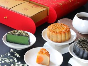 Ada Mooncake Festival di Bandung Ada Mooncake Festival di Bandung