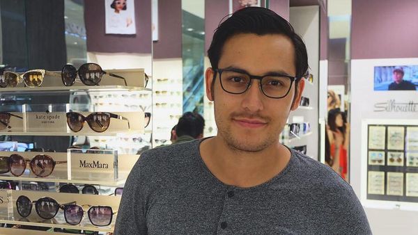 Foto: 10 Artis Pria Tampan dengan Kumis Tipis