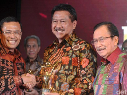 Anugerah BUMN Tahun Ini Nilai Performa Anak Perusahaan