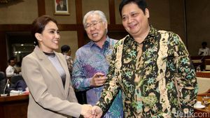 Komisi VI Bahas Anggaran Bersama Dua Menteri dan KPPU