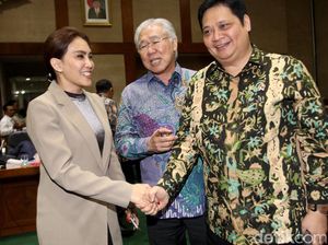 Komisi VI Bahas Anggaran Bersama Dua Menteri dan KPPU