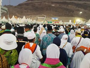 Menag: Penyelenggaraan Haji Tak Dinilai dari Minimnya Jemaah Wafat