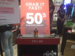 The Body Shop Diskon Hingga 50%, Parfum Mulai dari Rp 130 Ribu