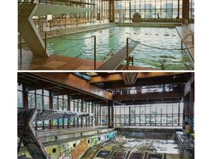 Foto Kenangan: Dulu Indah, Sekarang Sampah