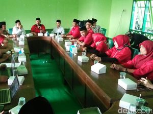 PDIP Jombang Diminta Usung Kader NU dalam Pemilihan Bupati 2018 PDIP Jombang Diminta Usung Kader NU dalam Pemilihan Bupati 2018