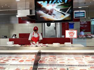 Transmart Carrefour Tawarkan Produk Segar dalam Promo Heboh Sepekan