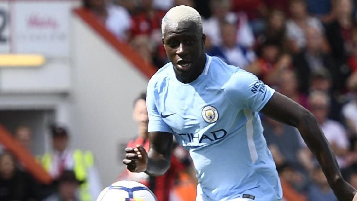 Benjamin Mendy (Dylan Martinez/Reuters)