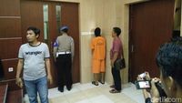 Ini Pelempar Petasan yang Tewaskan Suporter Timnas