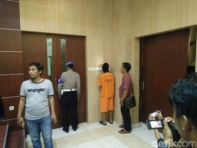 Ini Pelempar Petasan yang Tewaskan Suporter Timnas