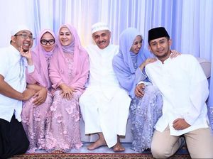 Ungkapan Bahagia Laudya Cynthia Bella Jelang Nikah