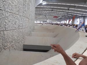 Bacaan Sunnah saat Melempar Jumrah dalam Ibadah Haji Bacaan Sunnah saat Melempar Jumrah dalam Ibadah Haji
