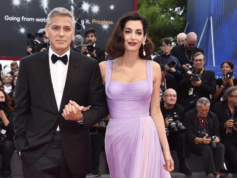 Wow! George Clooney Beri 14 Sahabat Rp 13,5 M dan Bantu Bayar Pajak