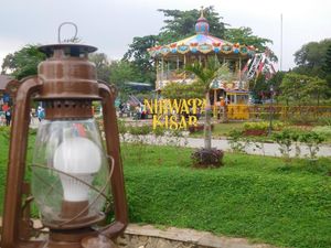 Jakarta Masih Punya Taman Unik Seperti Ini