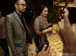 Hadiri Resepsi Raisa-Hamish Daud, Raffi-Nagita Slavina Naik Rolls Royce Hadiri Resepsi Raisa-Hamish Daud, Raffi-Nagita Slavina Naik Rolls Royce
