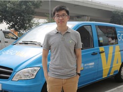 Mantan Pekerja Serabutan Punya Startup Bernilai Triliunan