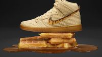 Yuk, Intip Deretan Sneakers Kece Bertema Pizza, Waffle hingga Macaron!