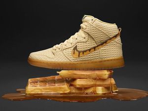 Yuk, Intip Deretan Sneakers Kece Bertema Pizza, Waffle hingga Macaron!