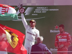 Hamilton Menikmati Peran Antagonis di Monza