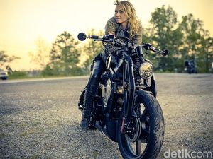 Produsen Motor AS Janjikan Motor Listrik Bertenaga Buas