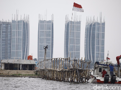 Kalah di PTUN, Anies Diminta Perpanjang Izin Pengembang Reklamasi Pulau G